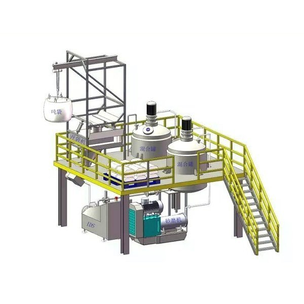 在線式分散單元系統(tǒng) 在線式分散單元系統(tǒng)