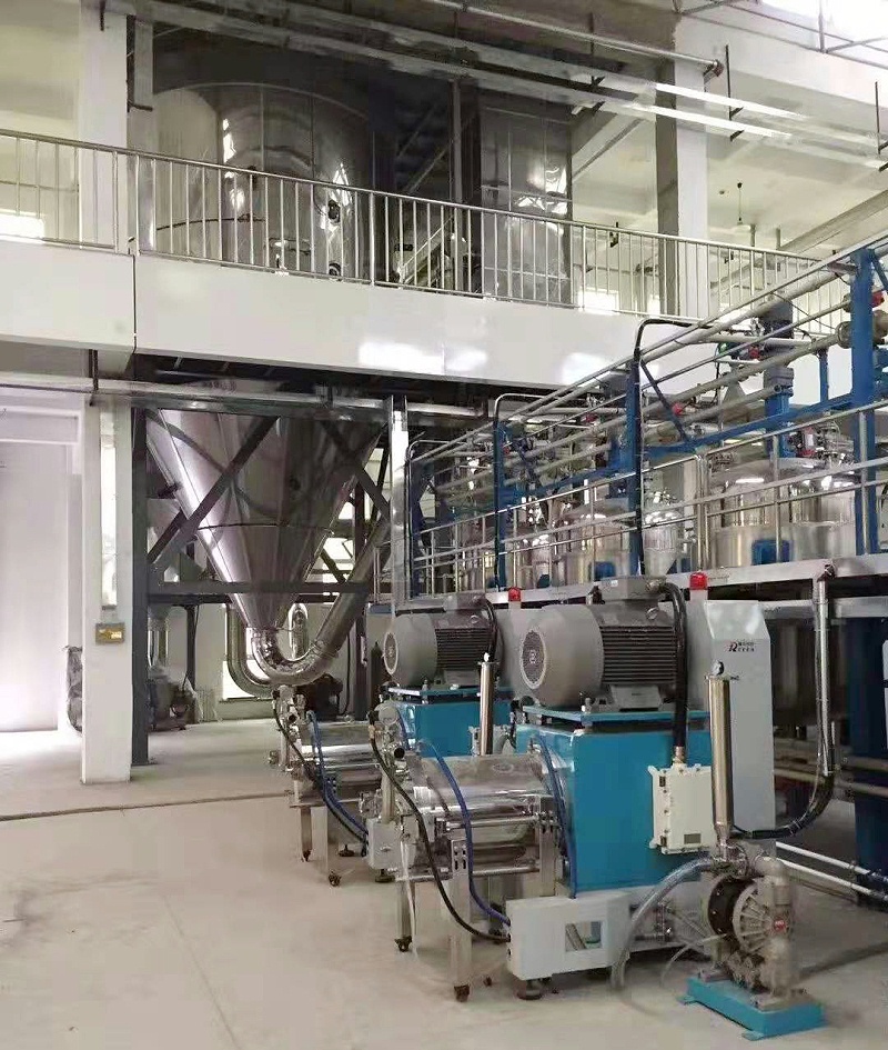 顏料分散研磨設(shè)備 顏料分散研磨設(shè)備