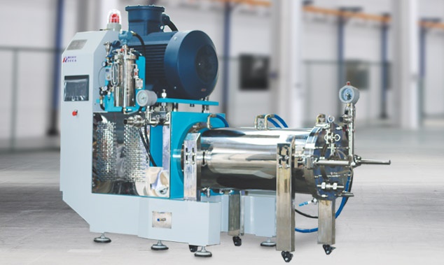 儒佳砂磨機(jī)在農(nóng)藥領(lǐng)域發(fā)展 農(nóng)藥砂磨機(jī)