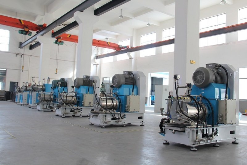 儒佳砂磨機廠家