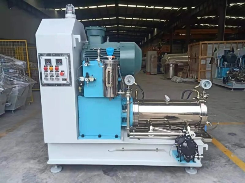 砂磨機(jī)廠家