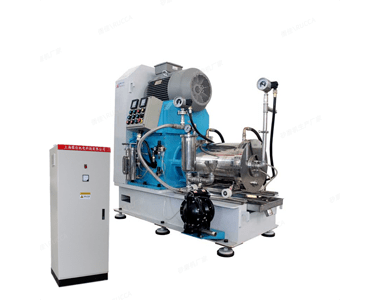 N系列納米級砂磨機(jī)