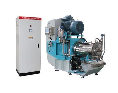 T系列渦輪式砂磨機(jī)